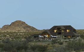 Tutwa Desert Lodge